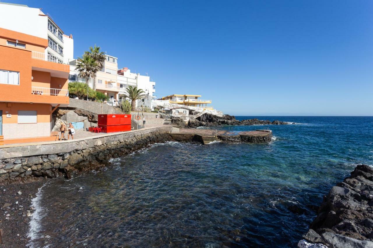 Home2Book Stunning Sea Front House El Escobonal Dış mekan fotoğraf